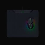 Razer HyperFlux V2 Alfombrilla de ratón para juegos Negro 8887910063538 | P/N: RZ81-04930100-B3M1 | Ref. Artículo: 1401126