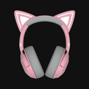 Razer Kraken Kitty V2 BT Auriculares Inalámbrico Diadema Juego Bluetooth Rosa 8887910060544 | P/N: RZ04-04860100-R3M1 | Ref. Artículo: 1370696