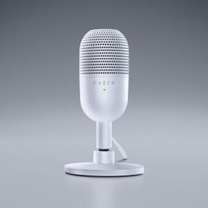 Razer RZ19-05050300-R3M1 micrófono Blanco Micrófono de superficie para mesa 8887910000427 | P/N: RZ19-05050300-R3M1 | Ref. Artículo: 1373081