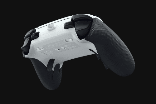 Razer Raiju V3 Pro Negro, Blanco RF/USB Gamepad Analógico PC, PlayStation 5 - Imagen 6