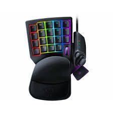 Razer TARTARUS PRO teclado numérico Universal 8886419360193 | P/N: RZ07-03110100-R3M1 | Ref. Artículo: 1327446