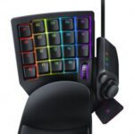 Razer Tartarus V2 teclado USB Negro 8886419360179 | P/N: RZ07-02270100-R3M1 | Ref. Artículo: 885275