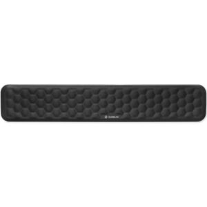 Reposamuñecas Subblim Ergo AirPadding 8436586743246 SUBMP-04E030 SUB-ALF ERGO AIRP KEYB BK