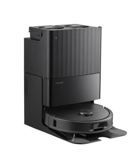 Roborock QR 598 Combinado Negro - Imagen 4