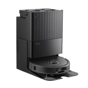 Roborock Qrevo 5AE Sin bolsa Negro 6936905900920 | P/N: QRSP52-00 | Ref. Artículo: 1394748