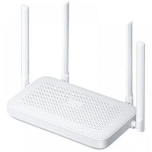 Router Inalámbrico Xiaomi AX1500 1500Mbps/ 2.4GHz 5GHz/ 4 Antenas/ WiFi 802.11a/b/g/n/ac/ax 6941948702059 DVB4412GL XIA-ROU AX1500 WH