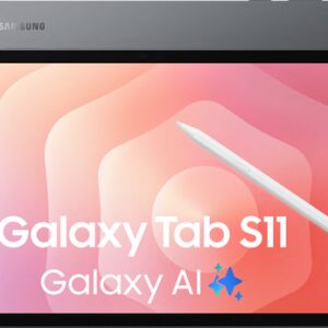 SAMSUNG GALAXY TAB S11 5G 128GB GRAY 8806097728412 | P/N: SM-X736BZAREEB | Ref. Artículo: 1402459