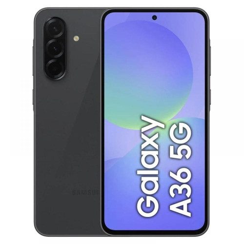 SAMSUNG SMARTPHONE GALAXY A36 5G 256GB 8806097394617 | P/N: SM-A366BZKGEEB | Ref. Artículo: 1394763