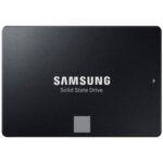 SAMSUNG SSD 870 EVO 8TB SATA3 NEGRO 8806097738633 | P/N: MZ-77E8T0B/EU | Ref. Artículo: 1405782