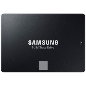 SAMSUNG SSD 870 EVO 8TB SATA3 NEGRO 8806097738633 | P/N: MZ-77E8T0B/EU | Ref. Artículo: 1405782