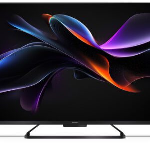 SHARP 43HR7265E GOOGLE TV 43" 5905683272926 | P/N: 4T-C43HR7265EB | Ref. Artículo: 1402943