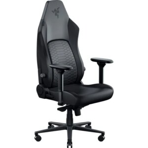 SILLA RAZER ISKUR V2 NEWGEN (BLACK) (RZ38-05310700-R3G4) 8886419354796 | P/N: RZ38-04900800-R3G1 | Ref. Artículo: 1405898