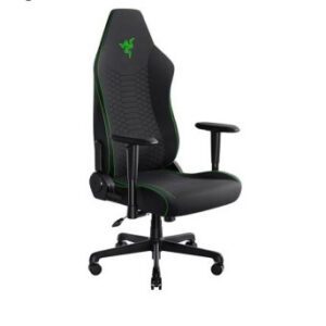 SILLA RAZER ISKUR V2 X BLACK FABRIC (RZ38-05310100-R3G1) 8886419354734 | P/N: RZ38-05310100-R3G1 | Ref. Artículo: 1390341