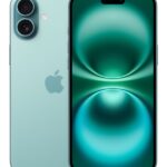 SMARTPHONE APPLE IPHONE 16 PLUS 256GB TEAL 0195949723902 MXY53QL/A
