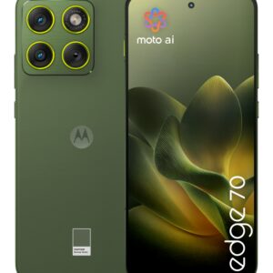 SMARTPHONE MOTOROLA EDGE 70 12GB/512GB BRONZE GREEN 0840493608020 PBA50033SE