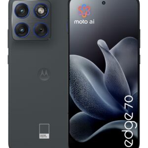 SMARTPHONE MOTOROLA MOTO EDGE 70 12GB/512GB GREY 0840493603360 PBA50001SE