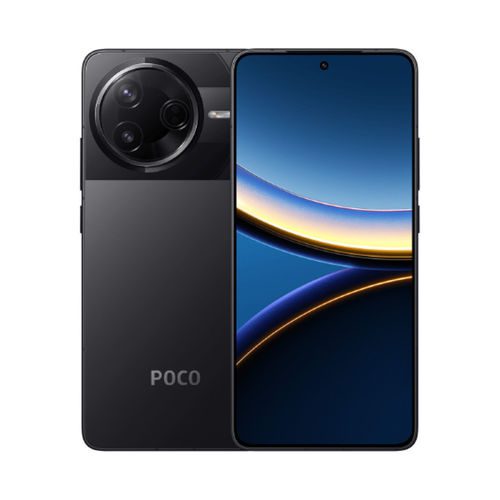 SMARTPHONE POCOPHONE F7 PRO NFC 6"67 FHD+ 5G 120Hz 12GB/512GB BLACK 6932554411589 P/N: MZB0J8XEU | Ref. Artículo: POCO-F7PRO-12/512BK