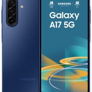 SMARTPHONE SAMSUNG GALAXY A17 4GB 128GB 5G BLUE 8806097640240 SM-A176BZBAEUE