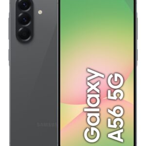 SMARTPHONE SAMSUNG GALAXY A56 8GB/256GB AWESOME GRAPHITE 8806095982847 SM-A566BZKCEUB