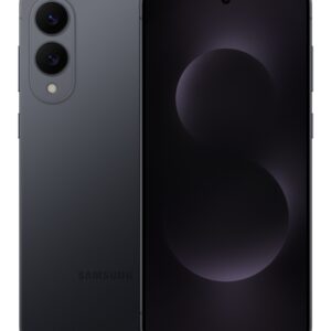 SMARTPHONE SAMSUNG GALAXY S25 EDGE 12GB/256GB BLACK 8806097326021 SM-S937BZKDEUB