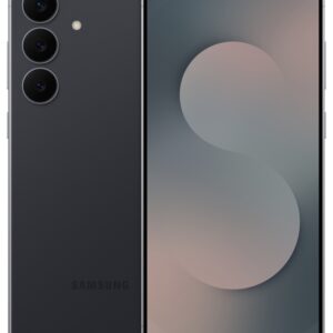 SMARTPHONE SAMSUNG GALAXY S25 FE 5G 8GB/128GB BLACK 8806097644729 SM-S731BZKDEUB