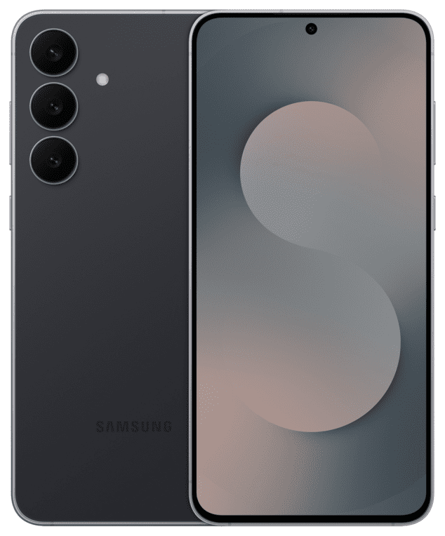 SMARTPHONE SAMSUNG GALAXY S25 FE 5G 8GB/128GB BLACK 8806097644729 SM-S731BZKDEUB