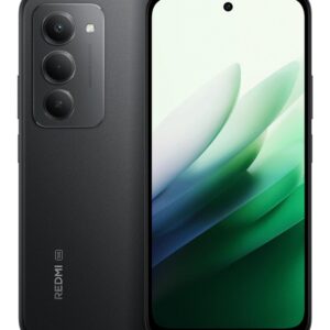 SMARTPHONE XIAOMI REDMI 15 5G 8GB/256GB MIDNIGHT BLACK 6932554453008 MZB0L6GEU