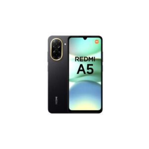 SMARTPHONE XIAOMI REDMI A5 6.71" HD+ 3GB/64GB BLACK 6932554425104 P/N: MZB0JSEEU | Ref. Artículo: REDMIA5-3/64BK