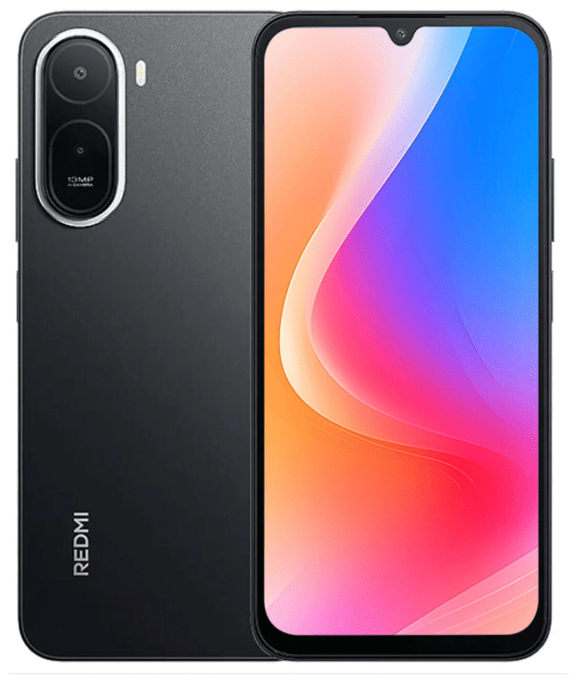 SMARTPHONE XIAOMI REDMI A7 PRO 4G 64GB BLACK 6932554493271 MZB0N5UEU
