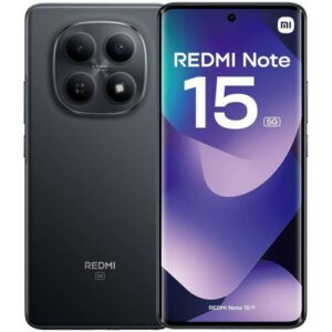 SMARTPHONE XIAOMI REDMI NOTE 15 5G 6