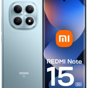 SMARTPHONE XIAOMI REDMI NOTE 15 5G 6