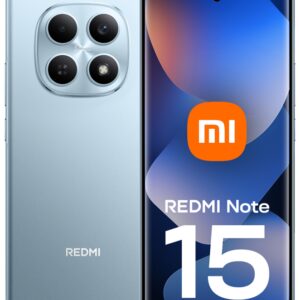 SMARTPHONE XIAOMI REDMI NOTE 15 6