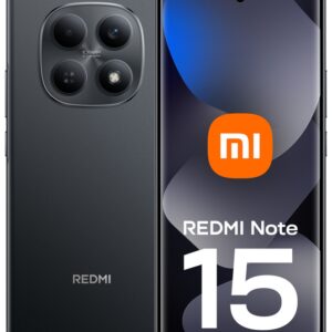 SMARTPHONE XIAOMI REDMI NOTE 15 6