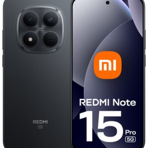 SMARTPHONE XIAOMI REDMI NOTE 15 PRO 5G 6
