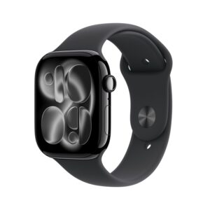 SMARTWATCH APPLE WATCH SERIES 11 46MM ALUMINIUM BLACK 0195950476101 MFC44QL/A