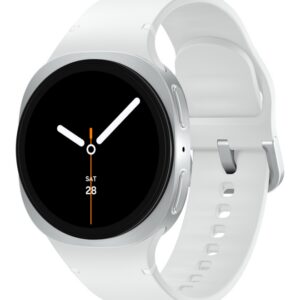 SMARTWATCH SAMSUNG GALAXY WATCH8 40MM LTE SILVER 8806097481065 SM-L325FZSAEUB