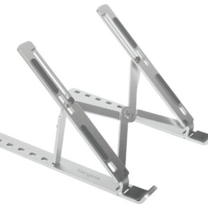SOPORTE PARA PORTATIL TARGUS ERGO STAND AJUSTABLE PLATA 5051794033984 AWE810GL