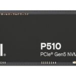SSD CRUCIAL P510 2TB M.2 PCIE GEN5 4540395662798 CT2000P510SSD8