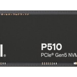 SSD CRUCIAL P510 2TB NVMe GEN5 4540395662798 CT2000P510SSD8