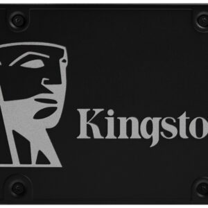 SSD KINGSTON KC600 256GB SATA3 0740617300161 SKC600/256G