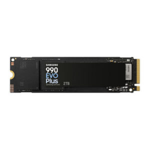 SSD SAMSUNG M.2 2TB PCIE5.0 NVME 990 EVO PLUS 8806095575650 P/N: MZ-V9S2T0BW | Ref. Artículo: MZ-V9S2T0BW