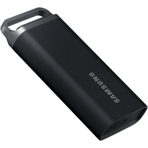 SSD SAMSUNG T5 2TB MU-PH2T0S NEGRO 8806094905403 MU-PH2T0S/EU