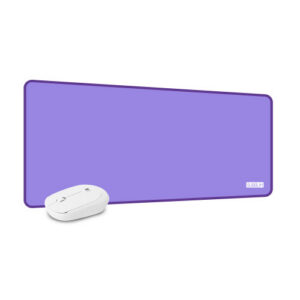 SUBBLIM Alfombrilla con Ratón Harmony Pack Mousepad XL + Wireless Mouse Purple 8436586742867 | P/N: SUBMP-03HP002 | Ref. Artículo: 1370154
