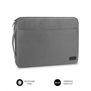 SUBBLIM Funda Ordenador Urban Laptop Sleeve 15
