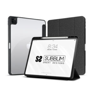 SUBBLIM Funda Tablet Clear Shock Case Ipad Pro 11" 2022/2021/2020 8436586742751 | P/N: SUBCST-5SC400 | Ref. Artículo: 1368512