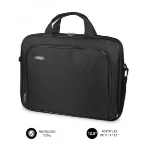 SUBBLIM Maletín Ordenador Oxford Laptop Bag 11-12