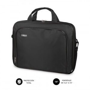 SUBBLIM Maletín Ordenador Oxford Laptop Bag 13