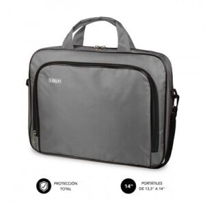 SUBBLIM Maletín Ordenador Oxford Laptop Bag 13