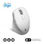SUBBLIM Ratón CURVE ERGO DUAL MOUSE BATTERY BLACK 8436586743024 | P/N: SUBMO-EDCON02 | Ref. Artículo: 1376462