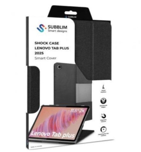 SUBBLIM SHOCK CASE LENOVO TAB - Imagen 3